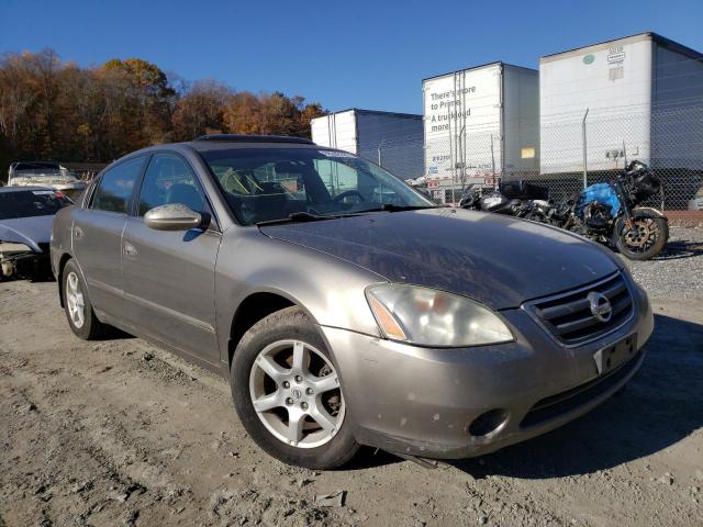 NISSAN ALTIMA S 2005 with VIN 1N4AL11D55N433042 - Photo from auction