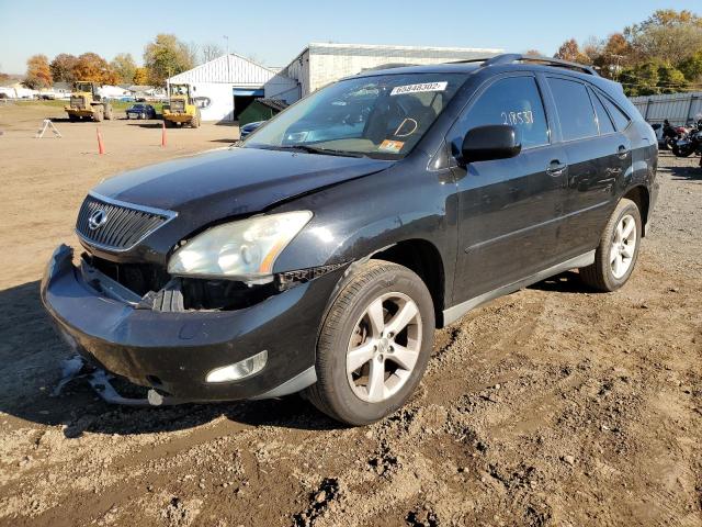 Foto 2 de la subasta – 2007 LEXUS RX 350 con VIN 2T2HK31U77C046095
