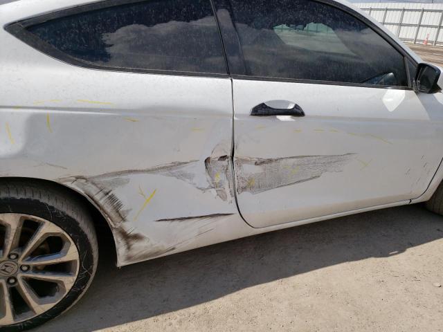 Photo 9 from auction – 2011 HONDA ACCORD EXL with VIN 1HGCS2B83BA003091
