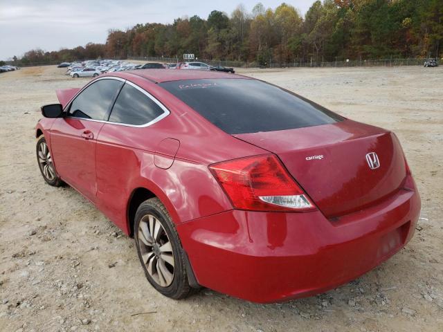 Photo 3 from auction – 2011 HONDA ACCORD LX- with VIN 1HGCS1B30BA006948