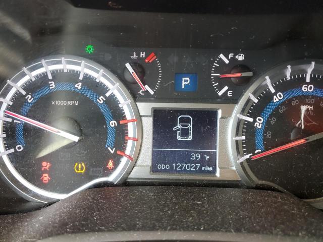 Photo 8 from auction – 2014 TOYOTA 4RUNNER SR with VIN JTEBU5JRXE5198650