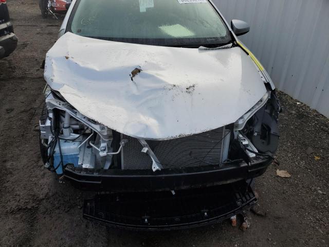 Photo 9 from auction – 2016 TOYOTA COROLLA L with VIN 2T1BURHE1GC553032