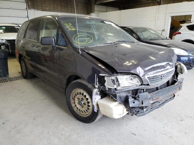 Photo 1 from auction – 1997 HONDA ODYSSEY EX with VIN JHMRA1877VC007639
