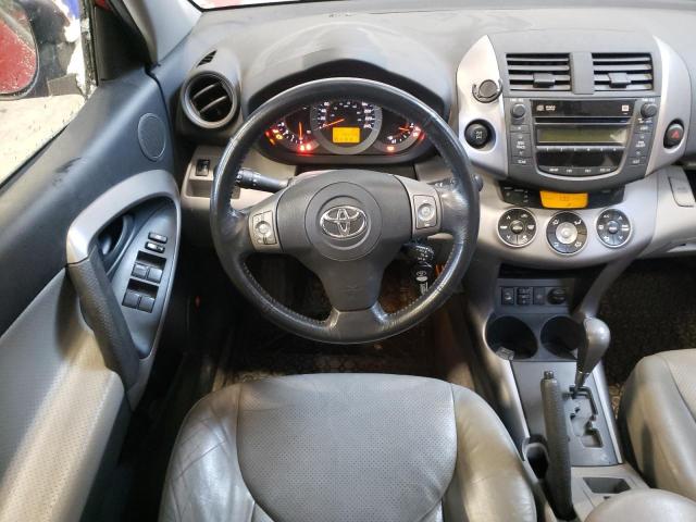 Photo 9 from auction – 2008 TOYOTA RAV4 LIMIT with VIN JTMBK31V886032847
