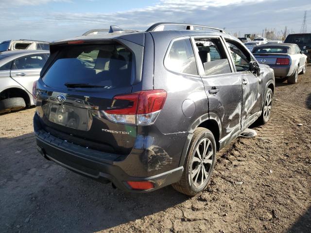 Photo 4 from auction – 2019 SUBARU FORESTER L with VIN JF2SKAUC5KH532315