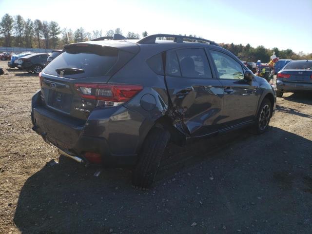 Photo 4 from auction – 2023 SUBARU CROSSTREK with VIN JF2GTAEC2PH243000