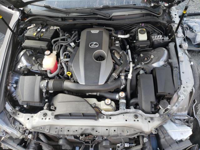 Photo 7 from auction – 2017 LEXUS IS 200T with VIN JTHBA1D23H5058379
