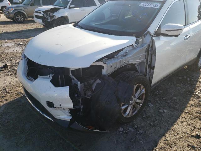 Фото 9 с аукциона – 2016 NISSAN ROGUE S с VIN KNMAT2MT0GP600188