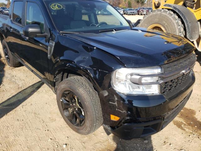 Photo 9 from auction – 2022 FORD MAVERICK X with VIN 3FTTW8F96NRA55415