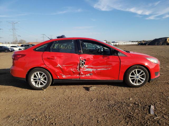 Photo 9 from auction – 2015 FORD FOCUS SE with VIN 1FADP3F27FL279760