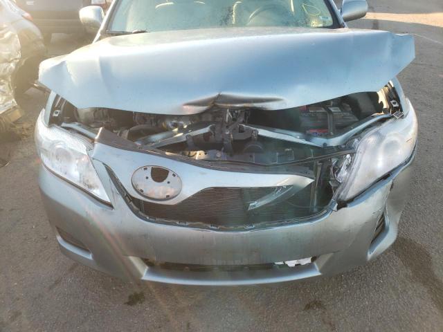 Photo 9 from auction – 2010 TOYOTA CAMRY BASE with VIN 4T4BF3EK8AR086124