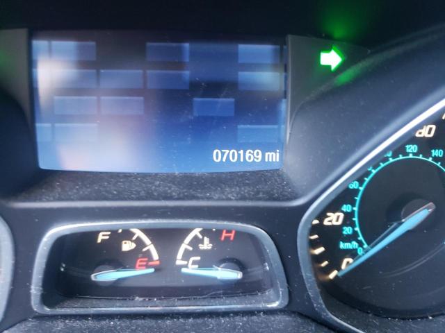 Photo 8 from auction – 2014 FORD ESCAPE S with VIN 1FMCU0F79EUC73911
