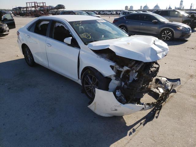 TOYOTA CAMRY 2016 with VIN 4T1BF1FK6GU185787 - Photo from auction