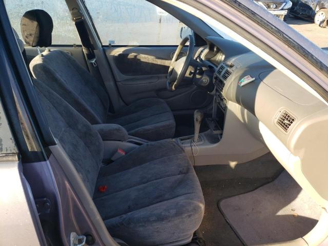 Photo 5 from auction – 1998 TOYOTA COROLLA VE with VIN 1NXBR18E2WZ048228
