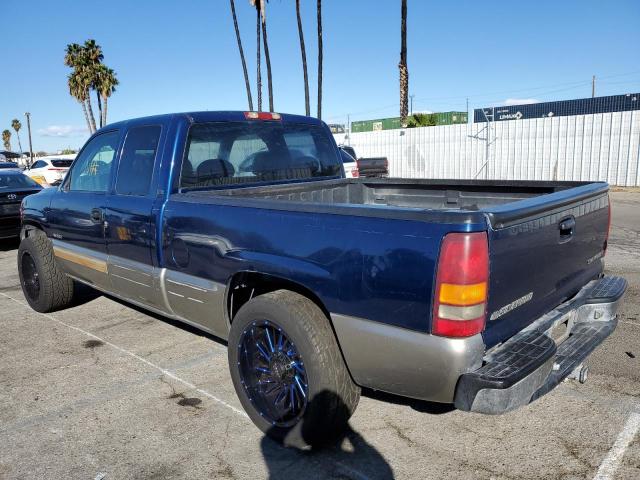 Photo 3 from auction – 2001 CHEVROLET SILVERADO with VIN 2GCEC19T711337724