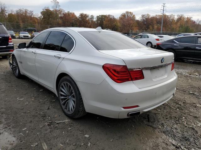 Zdjęcie 3 z aukcji – 2012 BMW 740 I z VIN WBAKA4C55CDY99730