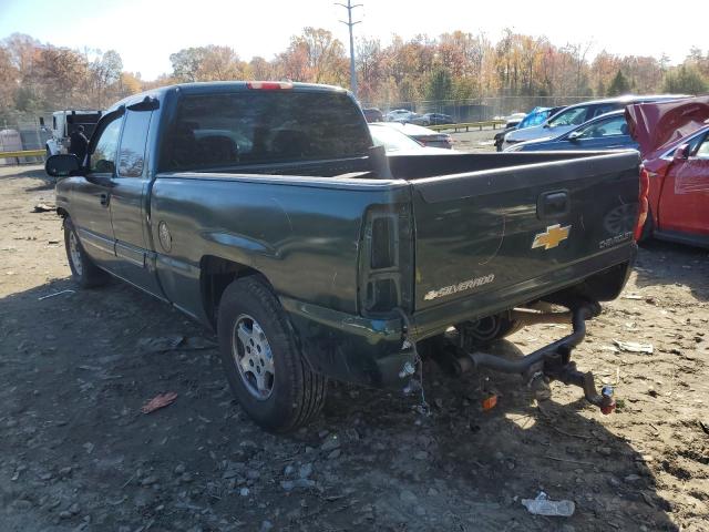 Photo 3 from auction – 2003 CHEVROLET SILVERADO with VIN 2GCEC19V931339513