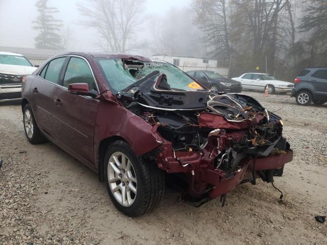 Photo 1 from auction – 2015 CHEVROLET MALIBU 1LT with VIN 1G11C5SL4FF218487