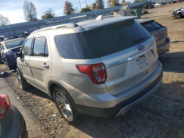 Photo 3 from auction – 2017 FORD EXPLORER X with VIN 1FM5K7D83HGE35604