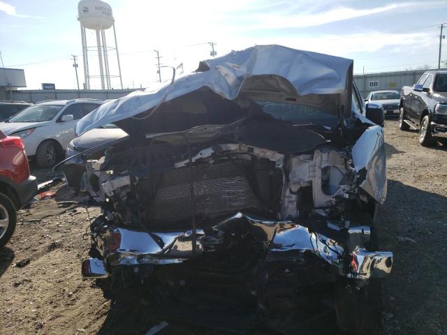 Photo 5 from auction – 2020 CHEVROLET SILVERADO with VIN 1GCRYDEDXLZ258223