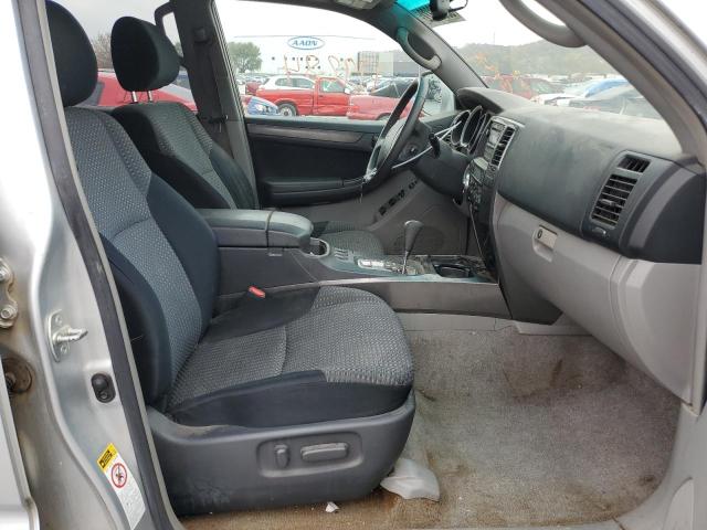Photo 5 from auction – 2008 TOYOTA 4RUNNER SR with VIN JTEBT14R48K005308