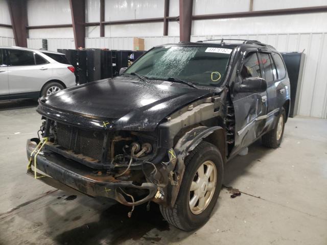 Photo 2 from auction – 2008 GMC ENVOY with VIN 1GKDS13S082144862