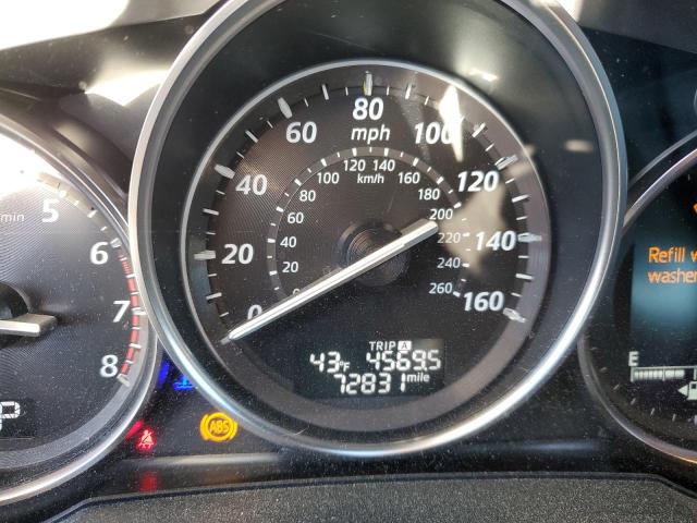 Photo 8 from auction – 2015 MAZDA CX-5 TOURI with VIN JM3KE2CY1F0472344
