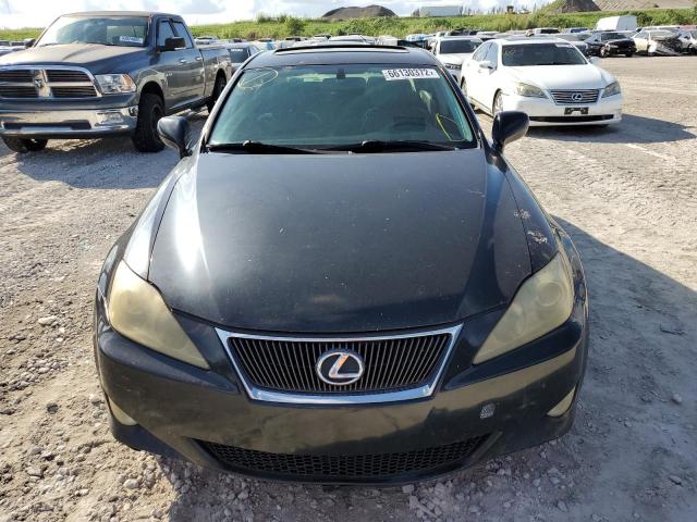 Photo 9 from auction – 2006 LEXUS IS 350 with VIN JTHBE262562005849