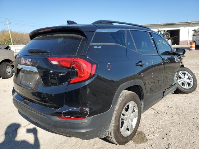Photo 4 from auction – 2020 GMC TERRAIN SL with VIN 3GKALMEV8LL184011
