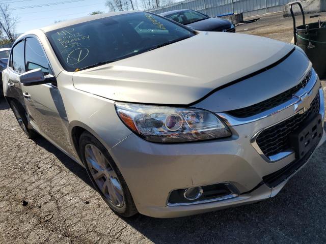 CHEVROLET MALIBU LTZ 2015 with VIN 1G11F5SL7FF242337 - Photo from auction