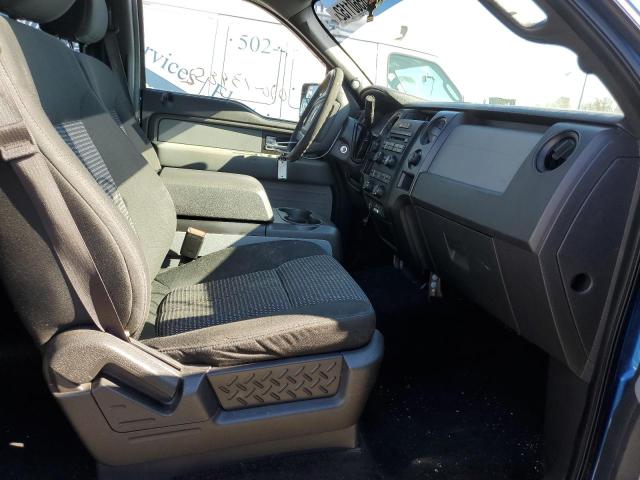 Photo 5 from auction – 2014 FORD F150 SUPER with VIN 1FTFW1EF0EKD43432