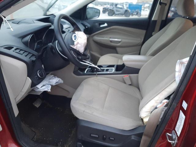 صورة رقم 7 من المزاد - 2018 FORD ESCAPE SE مع VIN 1FMCU9G96JUC64890