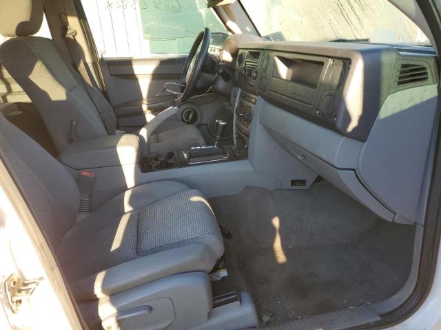 Photo 5 from auction – 2006 JEEP COMMANDER with VIN 1J8HG48K76C199091