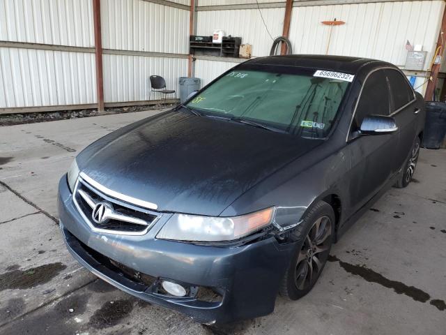 Photo 2 from auction – 2008 ACURA TSX with VIN JH4CL96848C016314