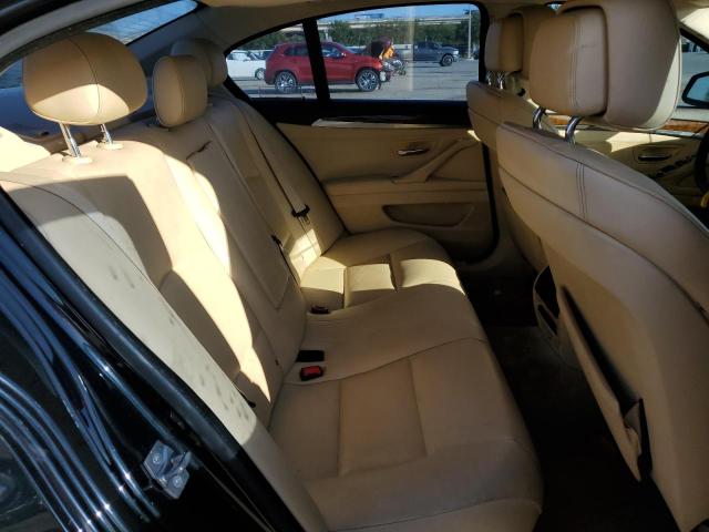 Photo 6 from auction – 2012 BMW 528 I with VIN WBAXG5C50CDY28221