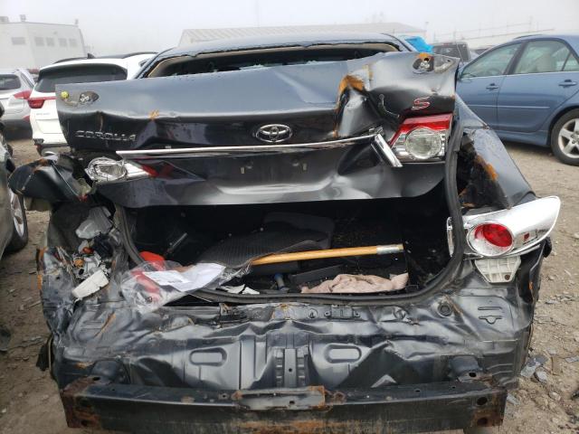 Photo 9 from auction – 2012 TOYOTA COROLLA BA with VIN 2T1BU4EE5CC822697