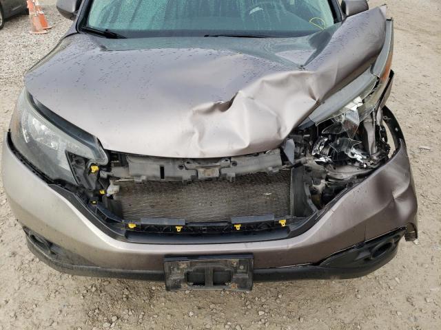 Photo 7 from auction – 2012 HONDA CR-V EX with VIN 5J6RM4H54CL058743