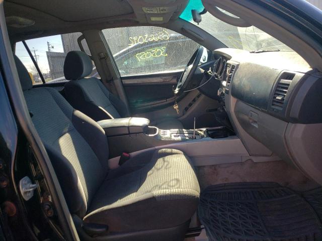 Photo 5 from auction – 2004 TOYOTA 4RUNNER SR with VIN JTEBT14R940038729