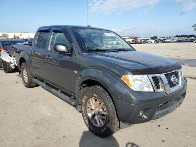 NISSAN FRONTIER S 2014 with VIN 1N6AD0EV7EN733621 - Photo from auction