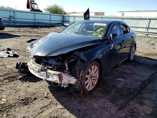 Photo 2 from auction – 2006 LEXUS IS 250 with VIN JTHCK262262004591