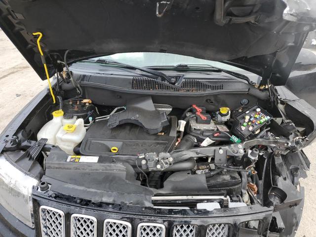Photo 7 from auction – 2016 JEEP COMPASS LA with VIN 1C4NJDEB3GD790272