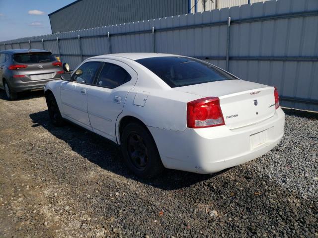 Photo 3 from auction – 2010 DODGE CHARGER with VIN 2B3AA4CT9AH304246