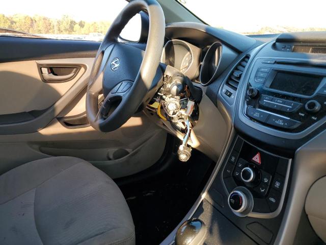 Photo 9 from auction – 2016 HYUNDAI ELANTRA SE with VIN 5NPDH4AE6GH785441