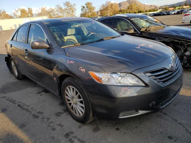 TOYOTA CAMRY BASE 2009 with VIN 4T4BE46K59R125982 - Photo from auction