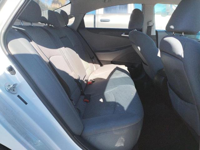 Photo 6 from auction – 2014 HYUNDAI SONATA GLS with VIN 5NPEB4AC2EH841537