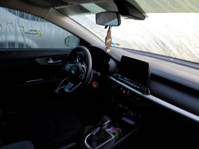 Photo 9 from auction – 2020 KIA FORTE FE with VIN 3KPF24AD6LE232594