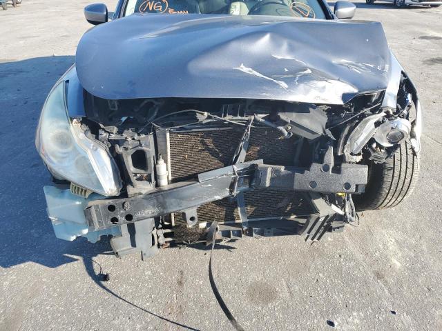 Photo 9 from auction – 2011 INFINITI G37 with VIN JN1CV6AR5BM403162