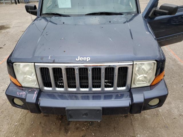 Photo 7 from auction – 2010 JEEP COMMANDER with VIN 1J4RH4GK2AC118186