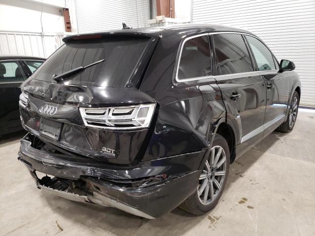 Photo 4 from auction – 2018 AUDI Q7 PRESTIG with VIN WA1VAAF7XJD011881