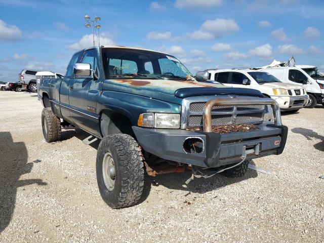 DODGE RAM 2500 1996 with VIN 3B7KF23C7TM159446 - Photo from auction